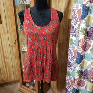 Free people racerback tank